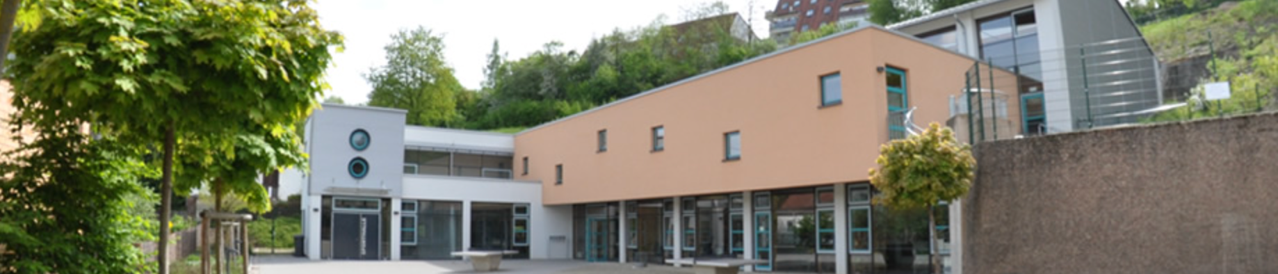 Peter-Wust-Gymnasium Merzig