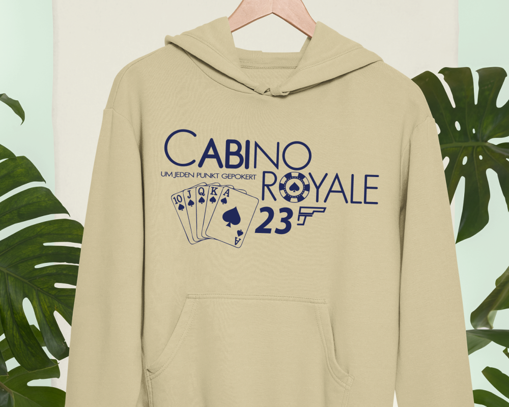 CABIno Royale - Um jeden Punkt gepokert #2055