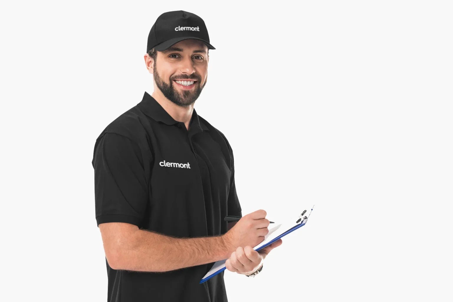 Bedrucktes Polo als Beispiel für Schulkleidung von graduprint