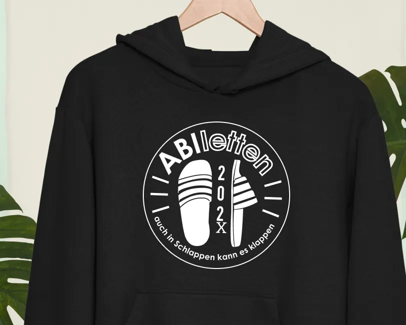 Abiletten – mehr Streifen als Punkte