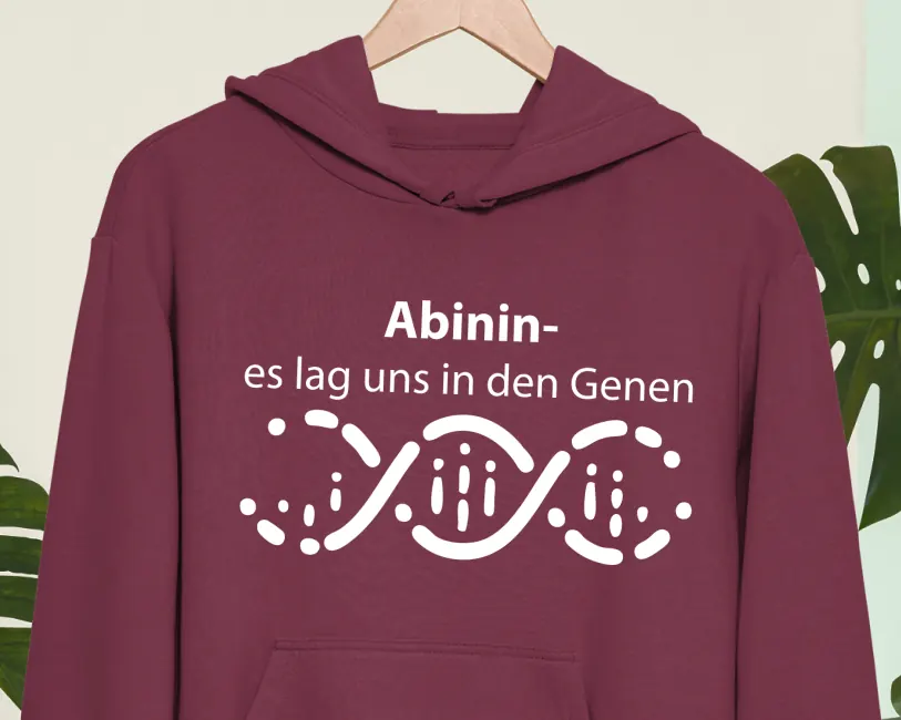 Abinin – es lag uns in den Genen