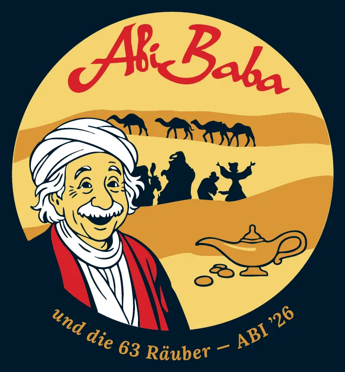 Ali Baba und die 63 Räuber