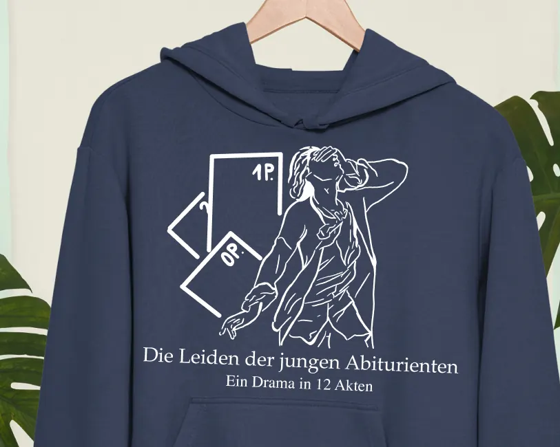 Die Leiden der jungen Abiturienten