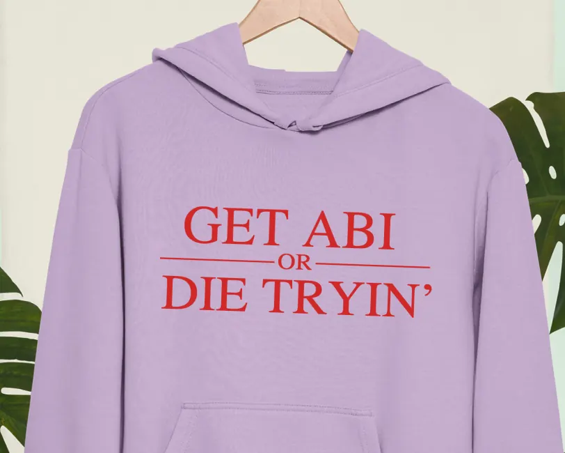 Get ABI or die tryin'