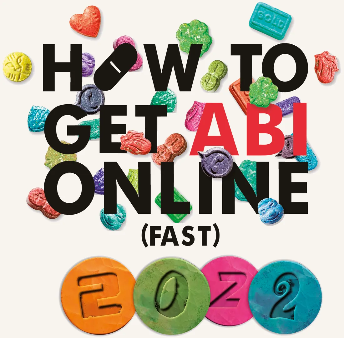 How to get ABI online