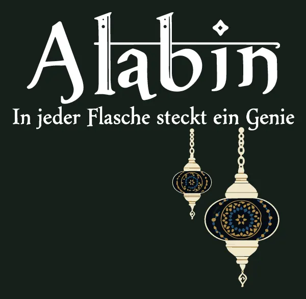 In jeder Flasche ein Genie
