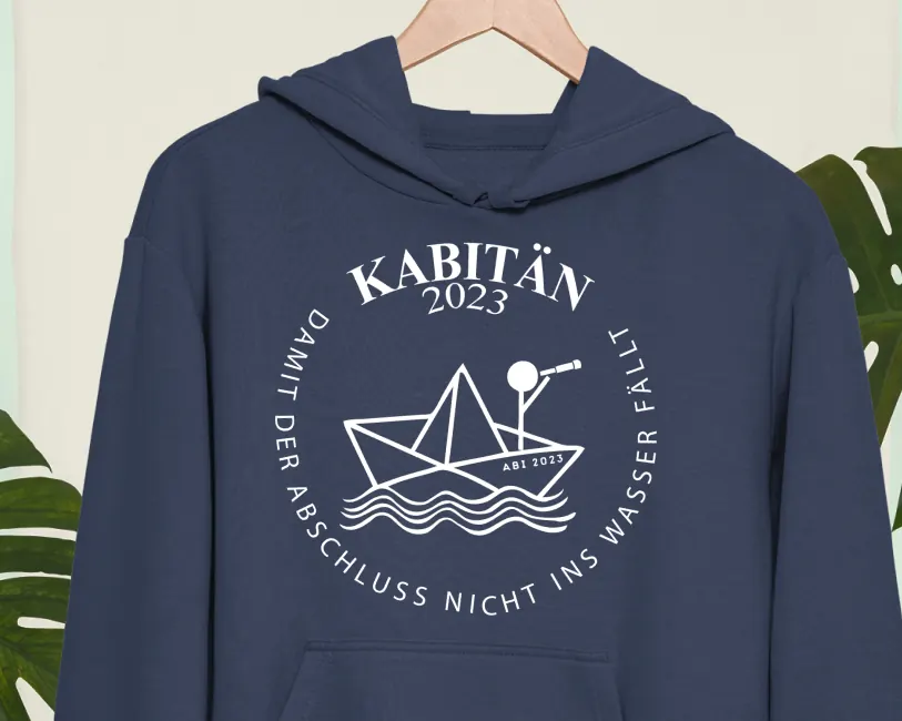 KABitän – damit der Abschluss nicht ins Wasser fällt