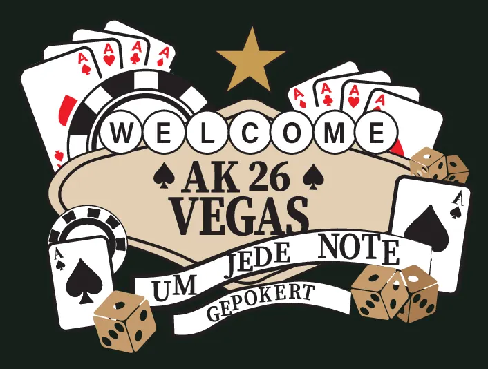 Vegas – jede Note