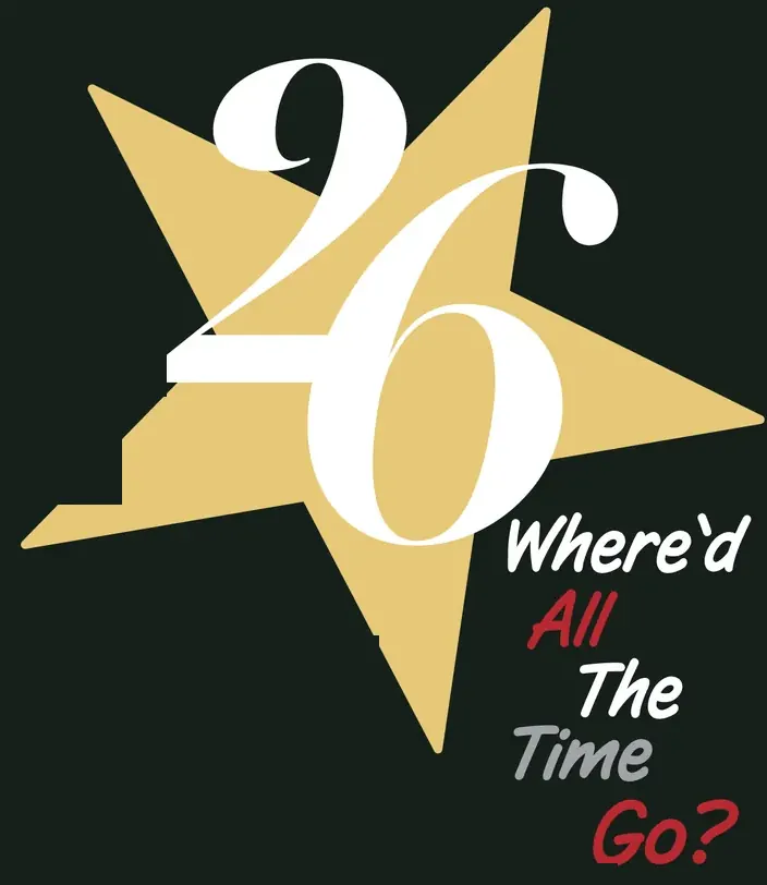 Where's all the time go