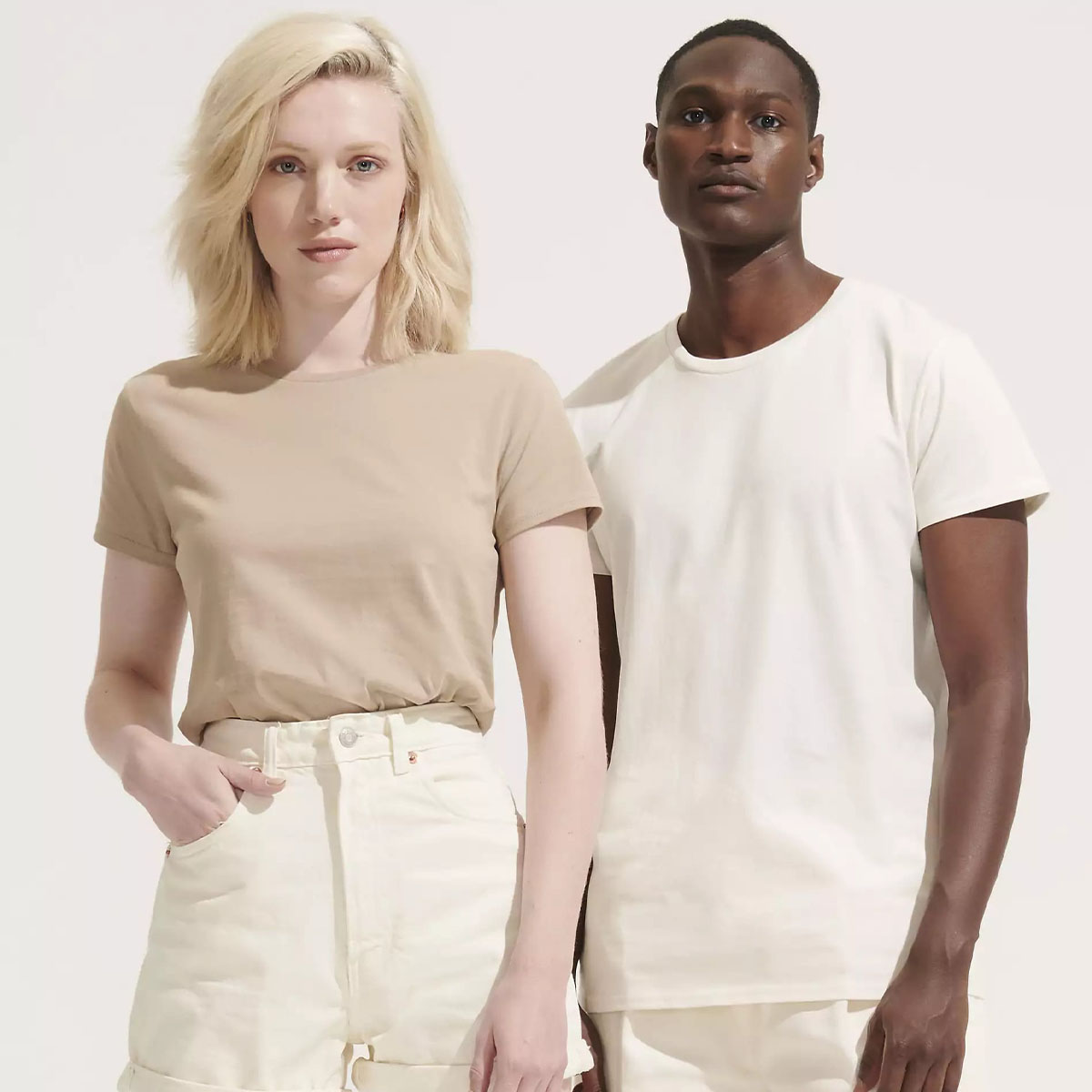 Bio Shirt als Abishirt aus Bio-Baumwolle